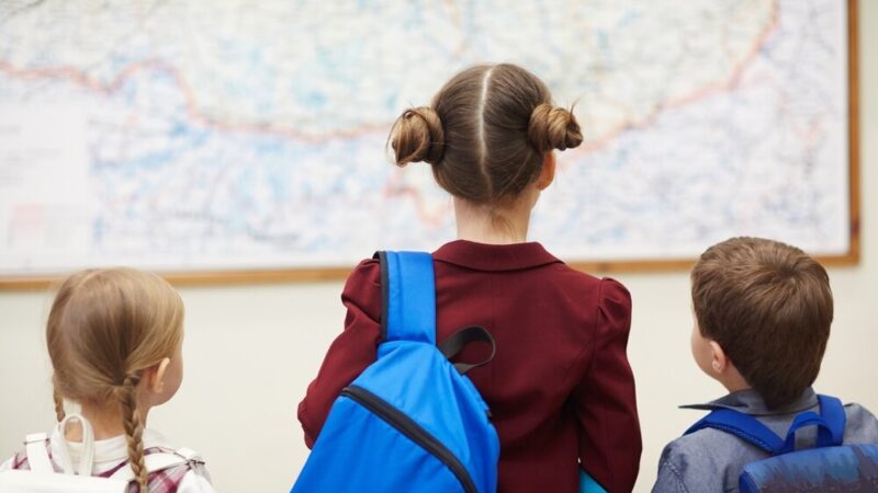 Młodzież z I LO dzieli się wspomnieniami z niezapomnianej podróży do Nowego Jorku