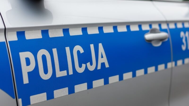Trzech mężczyzn zatrzymanych po brutalnym napadzie na 85-latka w Łagiewnikach