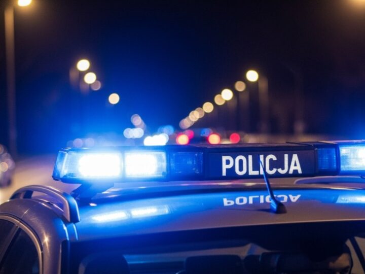 Zatrzymany w szafie: 24-latek oszukiwał seniorkę i ukrywał się przed policją