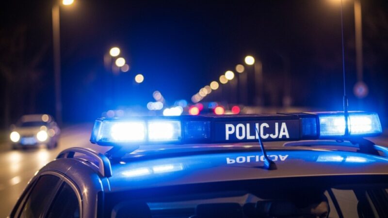 Zatrzymany w szafie: 24-latek oszukiwał seniorkę i ukrywał się przed policją