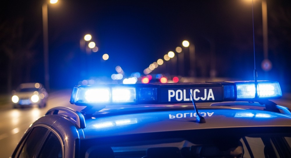 Zatrzymany w szafie: 24-latek oszukiwał seniorkę i ukrywał się przed policją