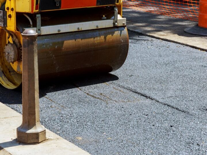 Remont ul. Jagiełły: Utrudnienia i całkowite zamknięcie ruchu w weekend