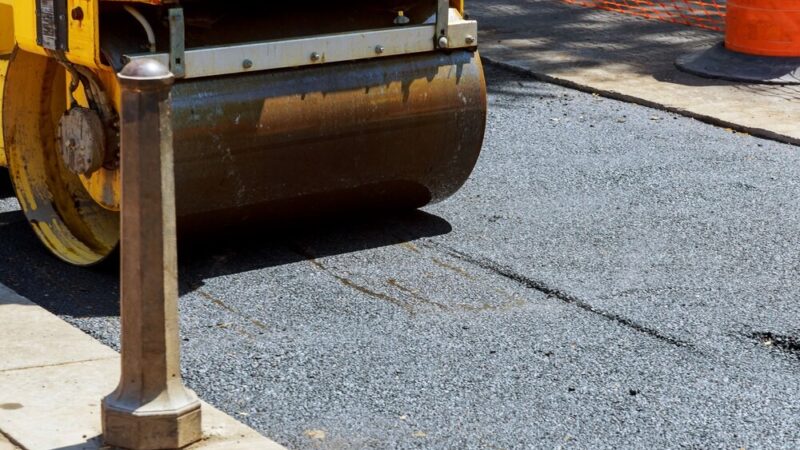 Remont ul. Jagiełły: Utrudnienia i całkowite zamknięcie ruchu w weekend