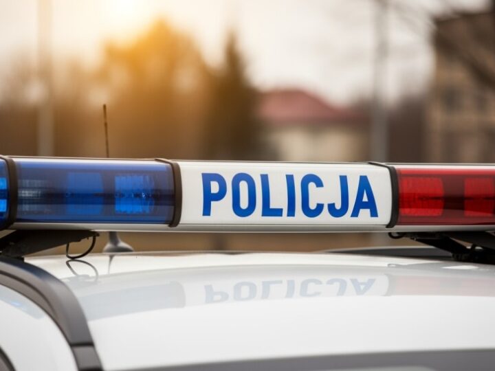 Zatrzymanie poszukiwanego przestępcy podczas rutynowej kontroli drogowej