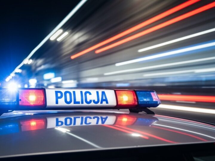 Międzynarodowy pościg zakończony sukcesem – złodzieje samochodów w rękach policji!