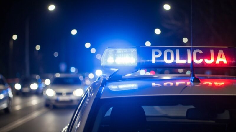 47-latek z Żor zatrzymany za brutalną przemoc wobec rodziny