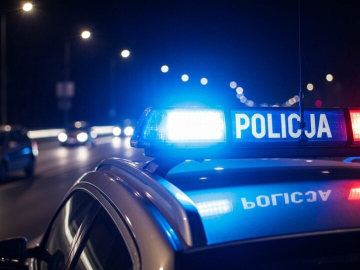 Nielegalne automaty i narkotyki zlikwidowane w Żorach – akcja Policji i KAS na Bankowej