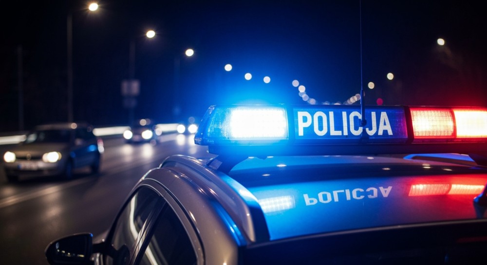 Nielegalne automaty i narkotyki zlikwidowane w Żorach – akcja Policji i KAS na Bankowej