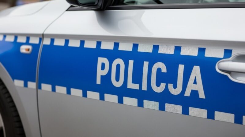 Betlejemskie Światło Pokoju wraca do śląskiej policji