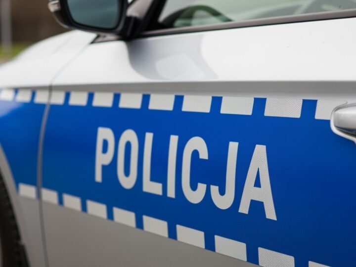 Policjanci w akcji: Bezpieczeństwo ponad wszystko