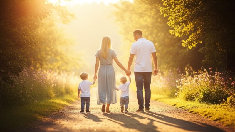 Bajki na dobranoc – mała chwila, ogromne korzyści!