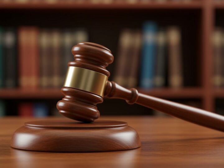 Mężczyzna złamał zakaz sądowy, teraz pod dozorem policji