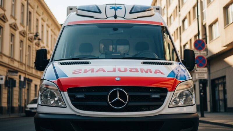 Jak skutecznie stworzyć korytarz życia na drodze?