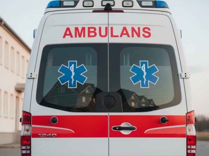 Dzielnicowi przerwali niebezpieczną opiekę nietrzeźwego mężczyzny nad 5-letnią dziewczynką