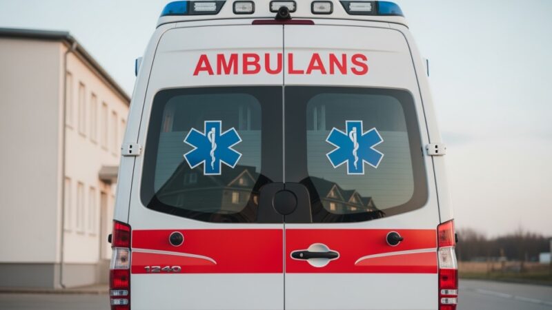 Dzielnicowi przerwali niebezpieczną opiekę nietrzeźwego mężczyzny nad 5-letnią dziewczynką