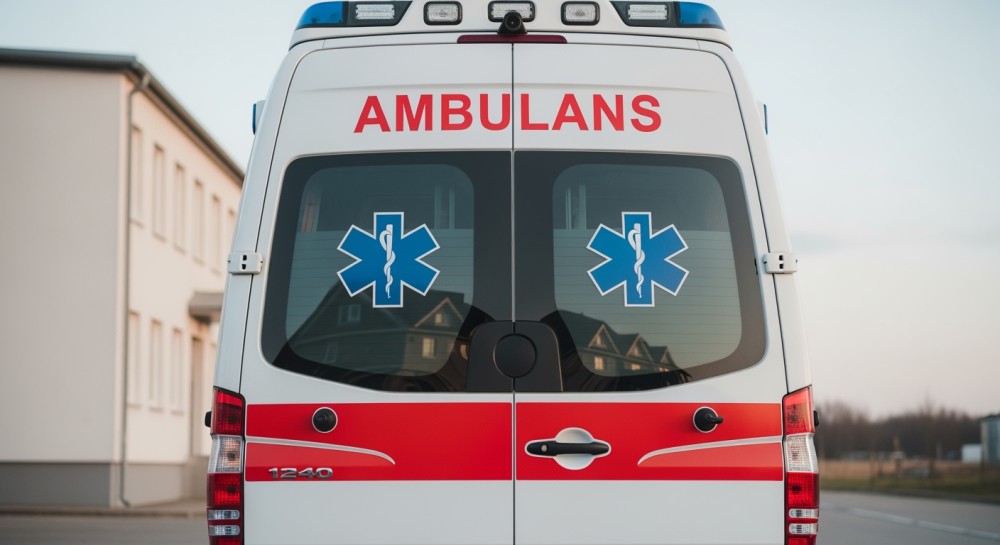 Dzielnicowi przerwali niebezpieczną opiekę nietrzeźwego mężczyzny nad 5-letnią dziewczynką