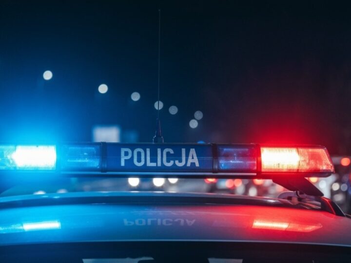 38-latek zatrzymany za skandaliczne zachowania w Parku Budnioka