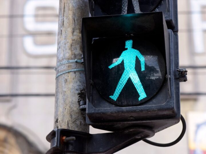 Śmiertelne potrącenie w Sosnowcu: ruch płynny, ale zachowaj ostrożność