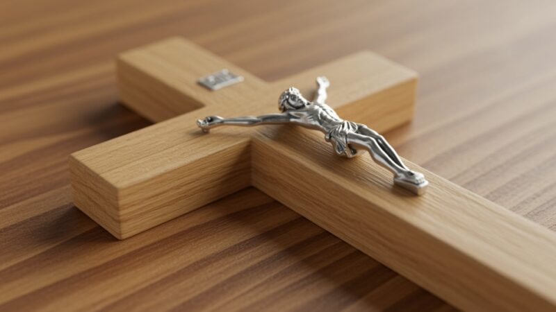 Msza Święta za górników i przyszłość Jastrzębskiej Spółki Węglowej