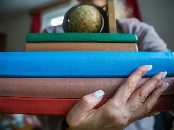 Uczniowie z Żor w akcji: Musztra w klasach policyjnych!