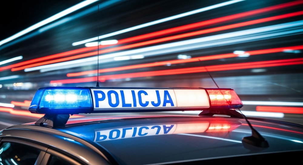 Matka w szpitalu, dzieci same w domu – dramatyczna interwencja policji