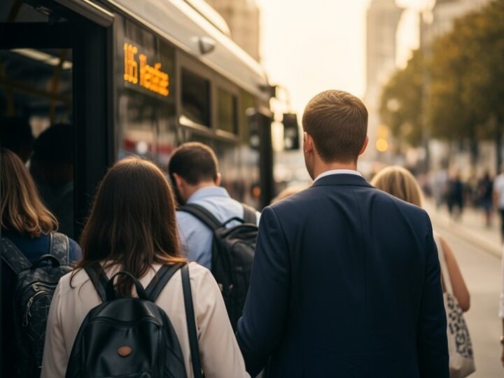 Nowe rozkłady jazdy BKM w Żorach od 1 stycznia – co warto wiedzieć?