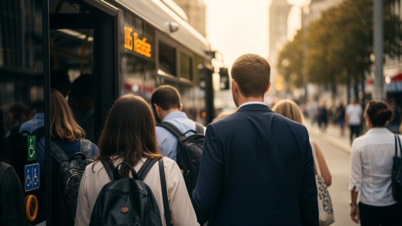 Nowe rozkłady jazdy BKM w Żorach od 1 stycznia – co warto wiedzieć?