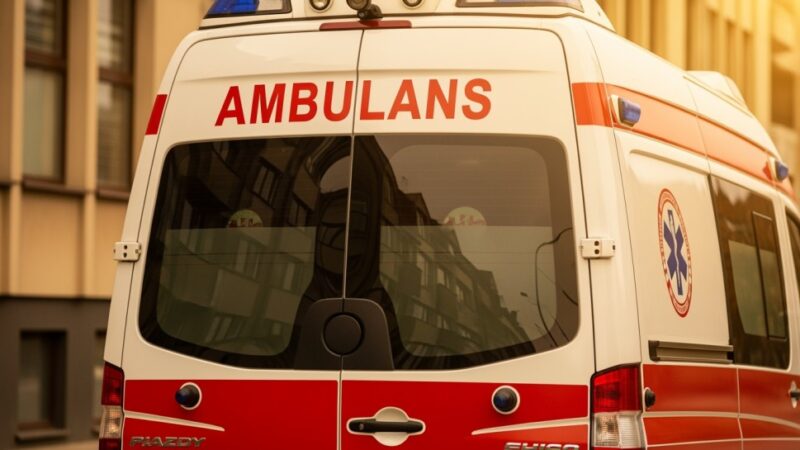 Nowy sprzęt i hala w Jastrzębiu-Zdroju dla lepszej ochrony ludności