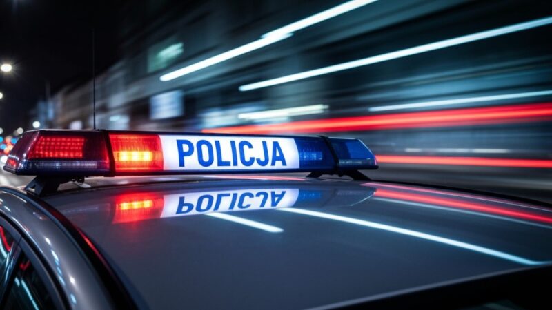 Żorska policja skutecznie zatrzymuje dwie osoby poszukiwane