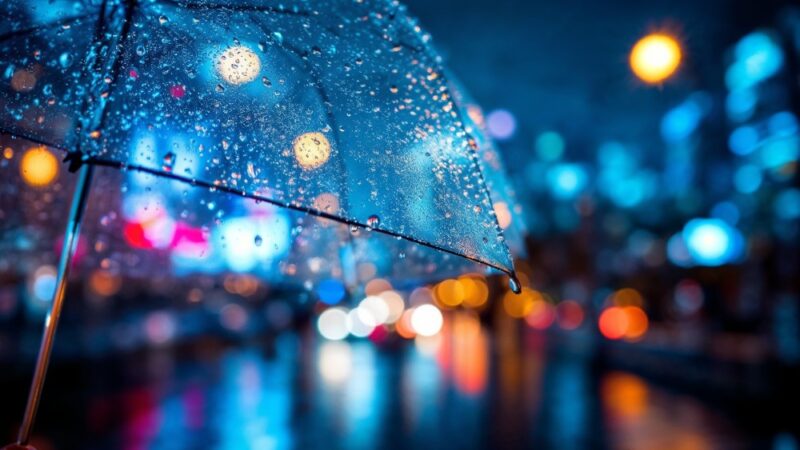 Uwaga na drogi: trudne warunki pogodowe wymagają ostrożności!