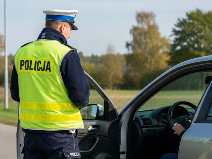 Działania „Trzeźwość”: Policja kontroluje kierowców w Jastrzębiu-Zdroju