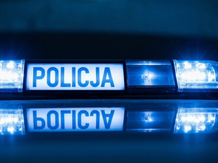 Agresor w rękach policji: Dozór za znęcanie się nad partnerką