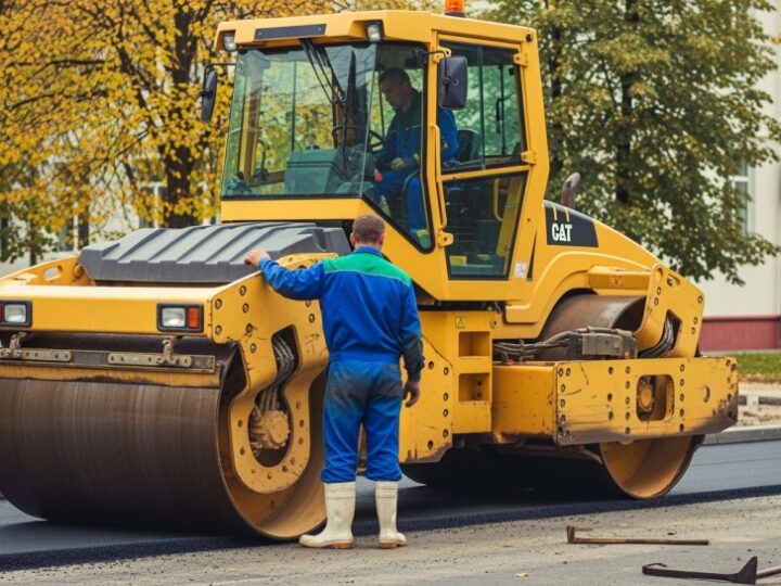 Skrzyżowanie ulic Cieszyńskiej, Libowiec i Kilińskiego znów otwarte dla ruchu