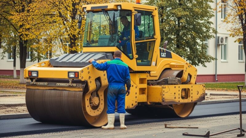 Skrzyżowanie ulic Cieszyńskiej, Libowiec i Kilińskiego znów otwarte dla ruchu