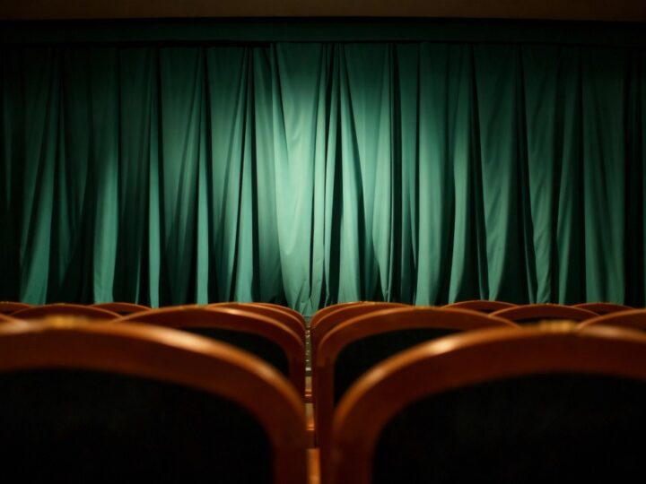 Twórz teatr z nami – odkryj swoją rolę!