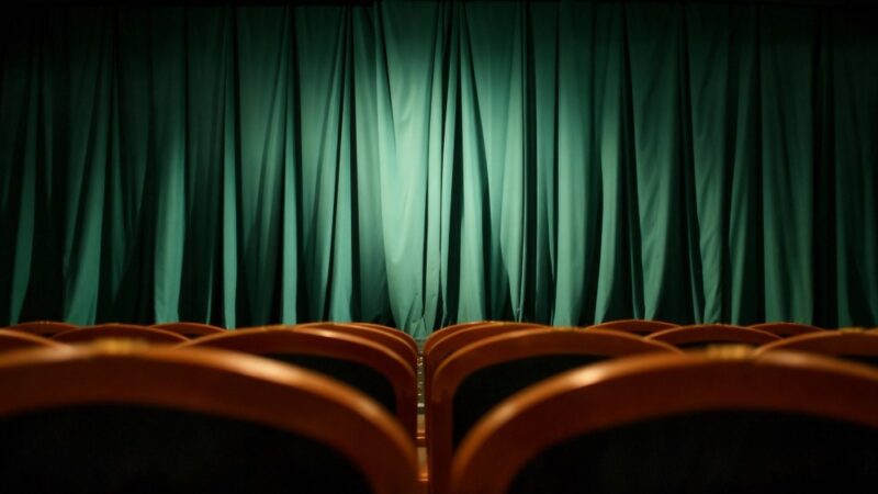 Twórz teatr z nami – odkryj swoją rolę!