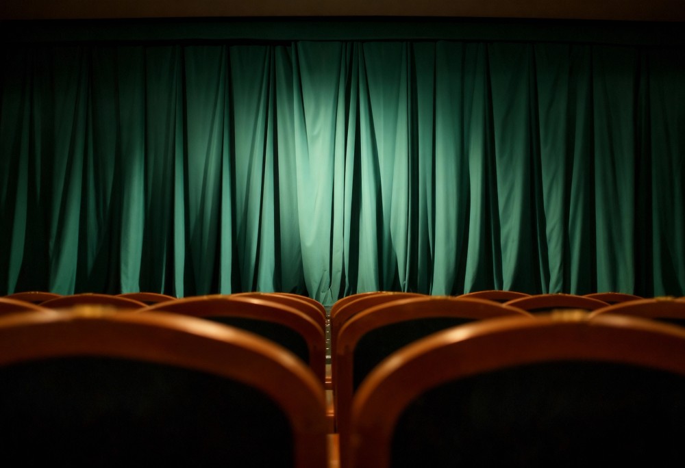 Twórz teatr z nami – odkryj swoją rolę!