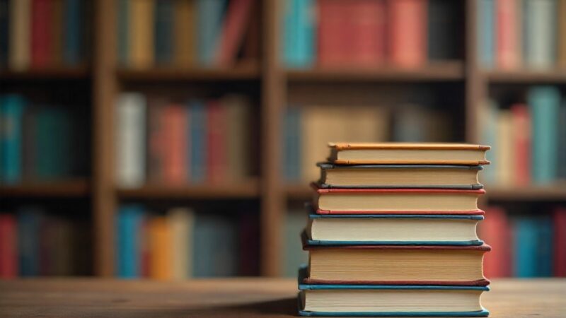 Świąteczne spotkanie w bibliotece: pierniczki, kolędy i wspomnienia