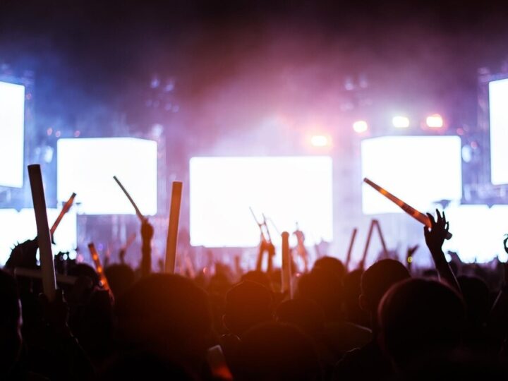 Noworoczny koncert Arki Noego w Jastrzębiu-Zdroju