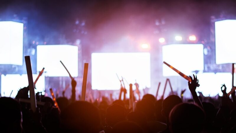 Noworoczny koncert Arki Noego w Jastrzębiu-Zdroju