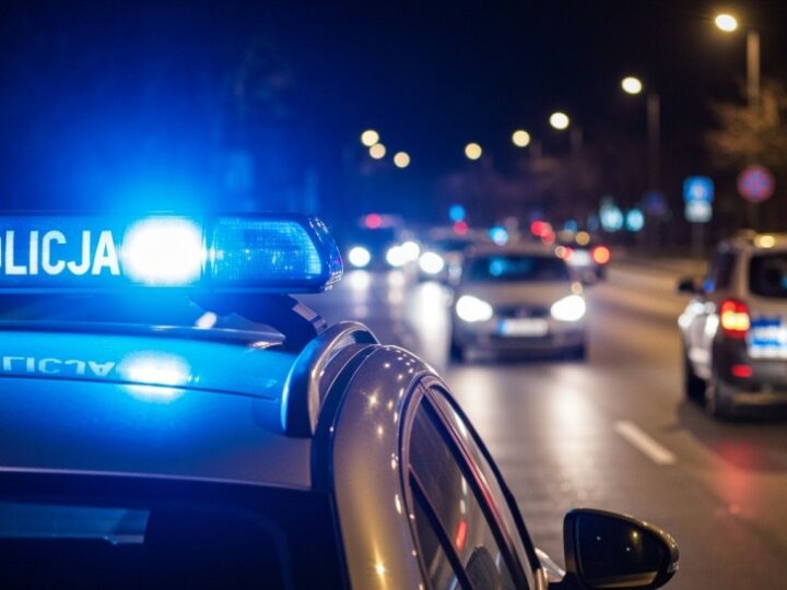 Złodziej piwa w Żorach: atak na ekspedientkę kończy się zatrzymaniem