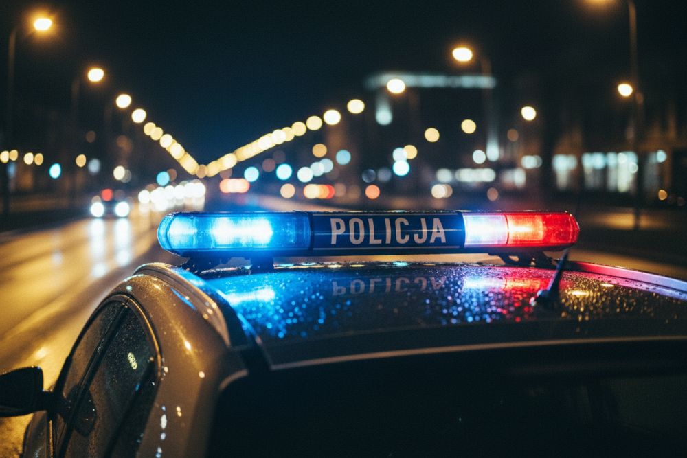 Zaginięcie 81-letniego Romana Abresza – policja apeluje o pomoc w Częstochowie