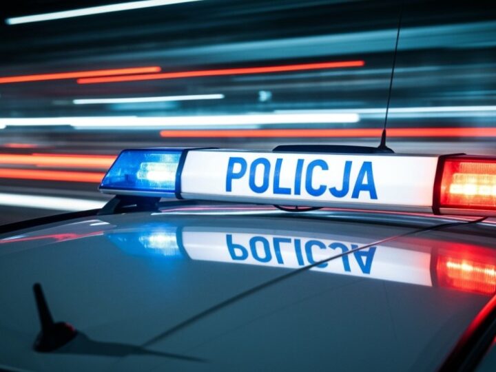 Trzech mężczyzn zatrzymanych po brutalnym rozboju z nożem w Pyskowicach