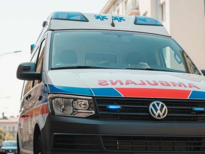 Policjanci z Częstochowy w akcji – uratowali zaginionego mężczyznę w mrozie