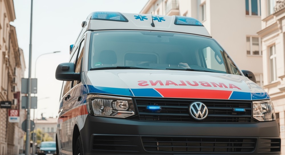 Policjanci z Częstochowy w akcji – uratowali zaginionego mężczyznę w mrozie