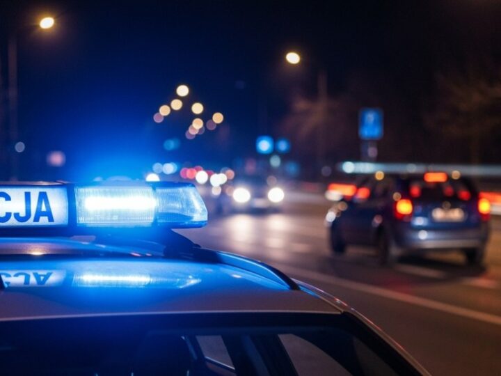 Czeski złodziej zatrzymany w Żorach: kradzież szlifierki i telefonów za 12 tysięcy