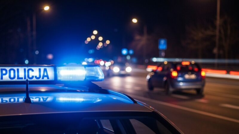 Czeski złodziej zatrzymany w Żorach: kradzież szlifierki i telefonów za 12 tysięcy