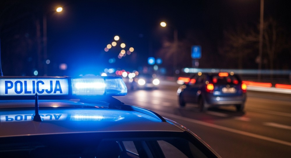 Czeski złodziej zatrzymany w Żorach: kradzież szlifierki i telefonów za 12 tysięcy