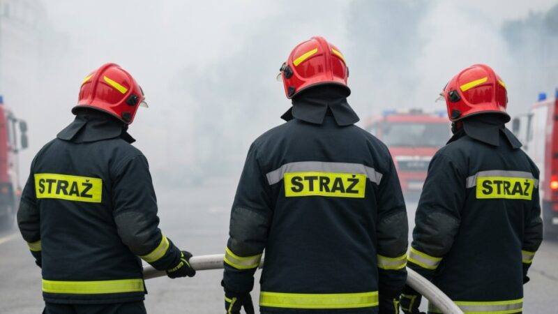 Czujki dymu i tlenku węgla – niezbędne zabezpieczenie Twojego domu