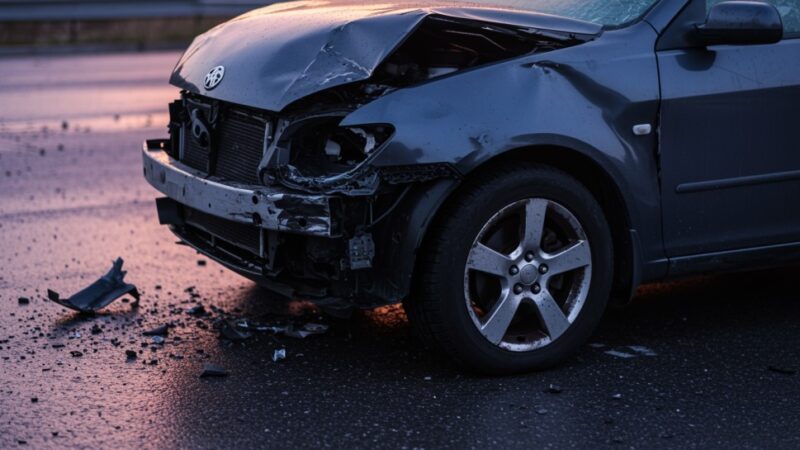 Dramatyczny wypadek: dwóch mężczyzn zginęło podczas prac ziemnych w Żorach